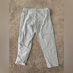 Cotton Capri leggings